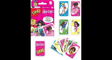 UNO Barbie