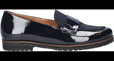Gabor dames loafer - Donkerblauw - Maat 38