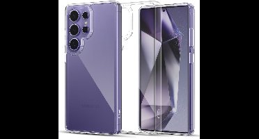 Tech-Protect Flexair Hybride Galaxy S25 Ultra Clear