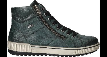 Remonte Veterboots - Dames - Groen - Maat:36