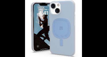 UAG - Lucent 2.0 Mag Hoesje iPhone 14 / 13 | blauw