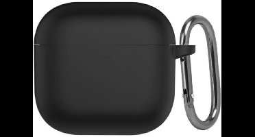 Beline Siliconen Hoesje Voor Airpods 4 Bescherming Voor Air Pods Apple Hoge Kwaliteit