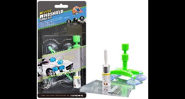 Steenslag reparatieset voor autoruiten