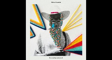 Adrian Quesada - Boleros Psicodelicos II (CD)