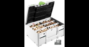 Festool DS 4/5/6/8/10 1060 BU DOMINO-stenen beuken assortiment - 576794
