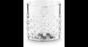 vtwonen - Basic - Set van 5 - Glaswerk Set - Transparant - Glas