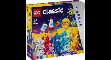 LEGO Classic Creatieve planeten - 11037