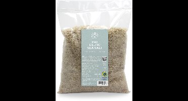 Mattisson Celtic sea salt gedroogd 1 Kilogram