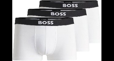 Boss Trunk One Boxershorts Heren (3-pack) - Maat L