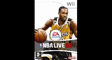 NBA Live 2008