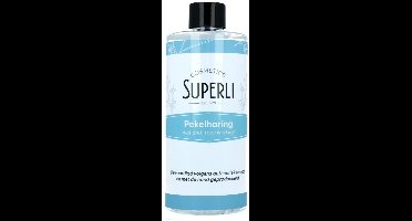 Superli '37 Pekelharing Haarlotion