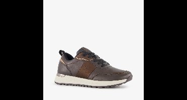 XX by Mexx dames sneakers bruin - Maat 38 - Uitneembare zool