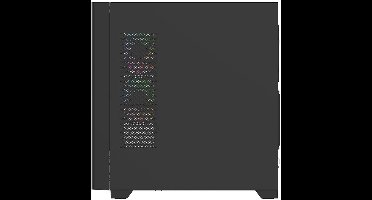 Thermaltake View 290 TG ARGB Midi Tower Zwart