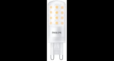 Philips CorePro LED Capsule G9 4W - 2700K - 480lm - 230V - LED Insteeklamp - Dimbaar - Warm Wit