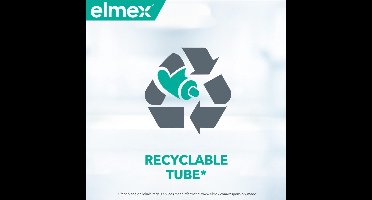 Elmex Tandpasta Sensitive Duopack - 2 x 75 ml