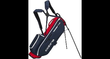 Cobra UltraLight Pro Standbag 2025 - Blauw Rood