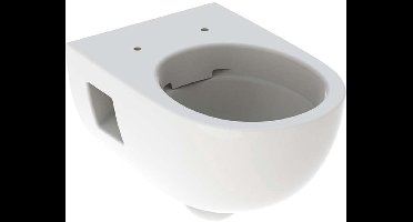 Geberit Selnova - Wandcloset, 530x360 mm, Rimfree, wit 501.545.01.1