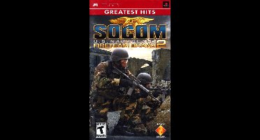 Socom U.S. Navy Seals Fireteam Bravo 2