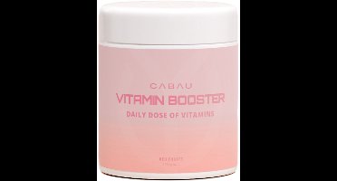 Cabau Lifestyle - Vitamin Booster - 300gr
