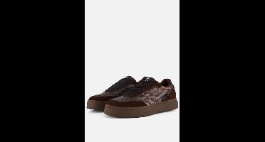 Tamaris Sneakers bruin Synthetisch - Maat 42