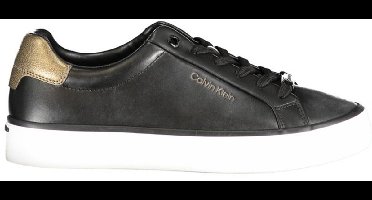 Leona Sneakers Casual Style BlackGold Wo