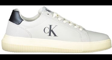 CK Jeans LowTop Sneakers Model KW0KW00023 - Gray