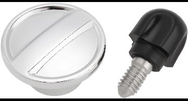 Hub Bevestiging Set voor KitchenAid 4.5-5 Quart Mixers - Inclusief Bevestigingsschroeven