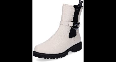 Remonte  - Dameslaarzen  - D8695-80 - Wit - maat 41