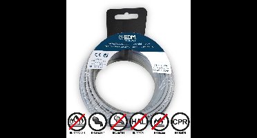 Kabel EDM Grijs 5 m