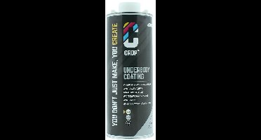 CROP Underbody Coating WIT VS1 - High Solid 1kg