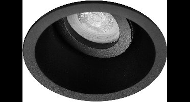 Platte 3-standen Inbouwspot | Ejnar