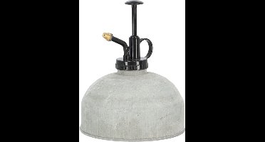 Esschert Design plantenspuit/vernevelaar - zink - 500 ml