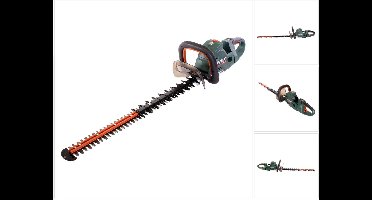 Metabo HS 18 LTX BL 65 Accu heggenschaar 18 V 60 cm ( 601723850 ) Brushless Solo - zonder accu, zonder oplader