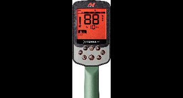 Minelab X-TERRA PRO. Metaaldetector. Waterdicht, oplaadbaar