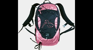 Arawaza Every Day backpack | 18 L | Zwart / Blauw