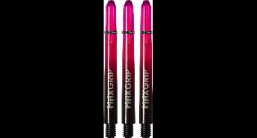 XQMax Maxgrip Red - Dart Shafts