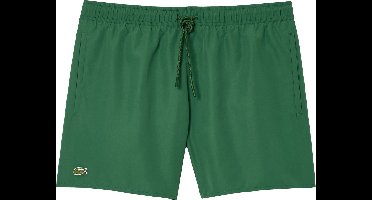 Lacoste Zwemshort Heren Zwembroek Groen - Maat 3XL
