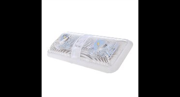 Proplus Opbouwarmatuur 48-leds 12V 640lm 38x288x127mm