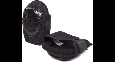 Hofftech Elastische kniebeschermers - Gelvulling - PVC-buitenschaal - Klittenbandsluiting - 1 paar