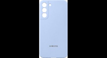 Samsung Siliconen Hoesje - Samsung Galaxy S22 - Sky Blue