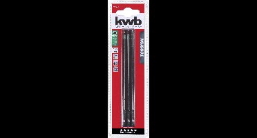 KWB lange bits torx 3 delig - 150mm torsie