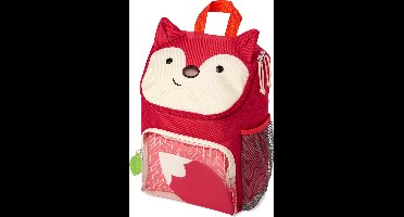 Skip Hop Zoo Big Kid Backpack- Fox