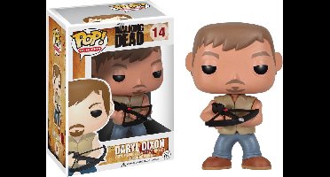 Funko Pop! The Walking Dead Daryl - Verzamelfiguur