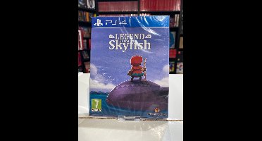 Legend of the Skyfish / Red Art Games / x999 / Ps4