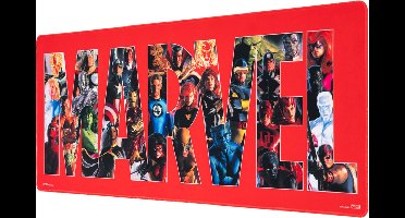 Gaming muismat XL 35x80cm Marvel