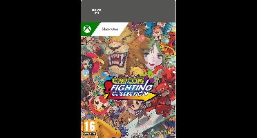 Capcom Fighting Collection - Xbox One Download