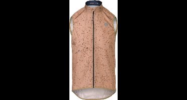 AGU Splatter Wind Body Trend Heren - Leather - M