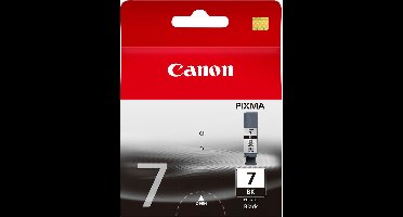 Canon PGI-7 - Inktcartridge / Zwart