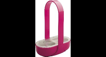 Zak!Designs Kitchen2Table - Olie- en azijnstel - 20 x 11 x 27 cm - Paars