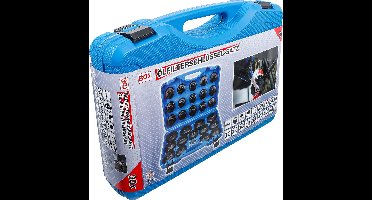 BGS - oliefilterdoppen - 30-delig set